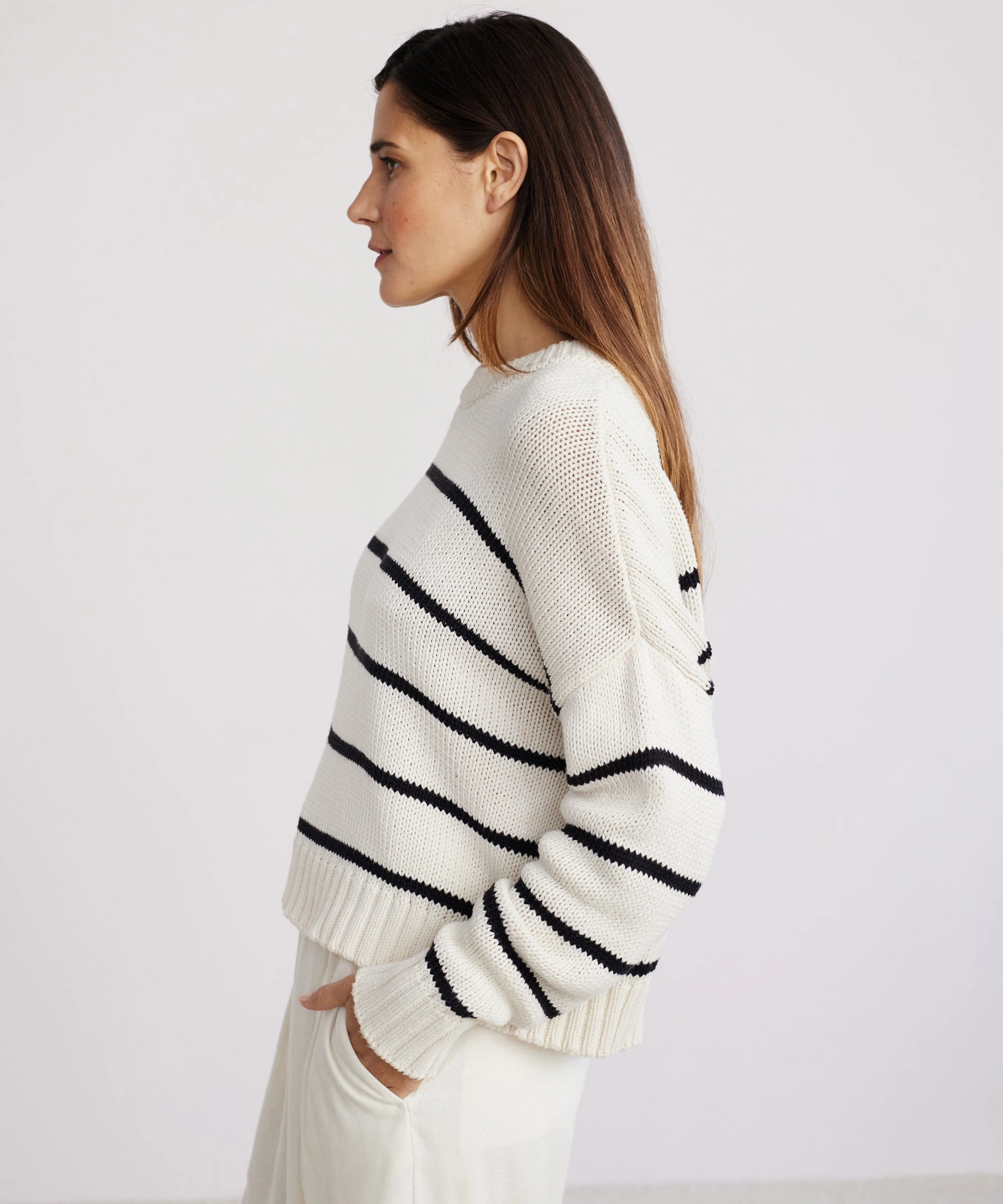 Seasonal Comfort Chloe Crewneck