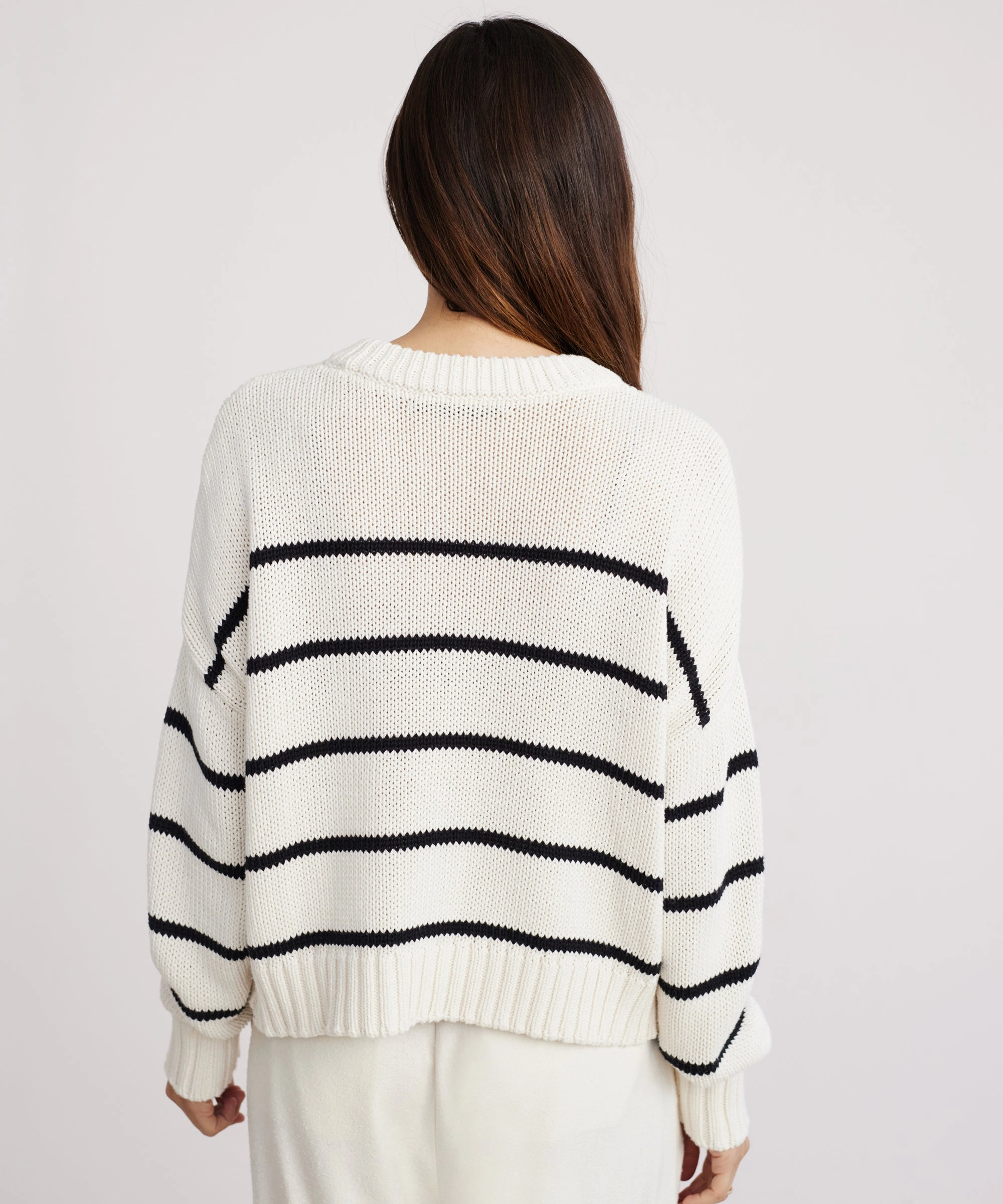 Winter Wardrobe Chloe Crewneck