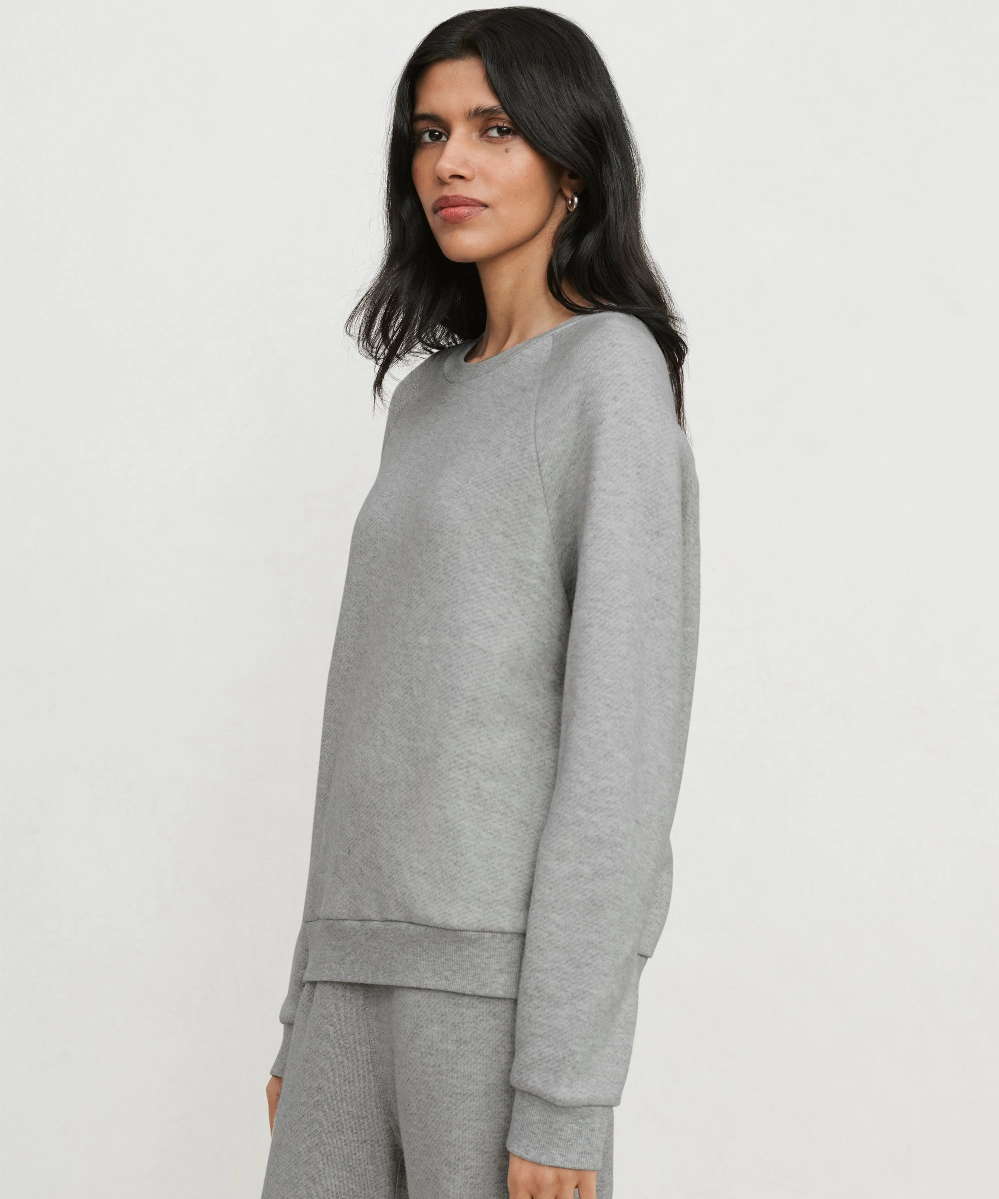 LightweightMaterial SoftKnit Saturday Sweatshirt