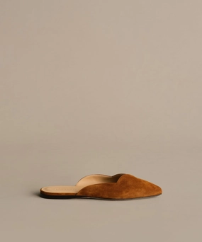 Clara Mule AntiBacterial Coating