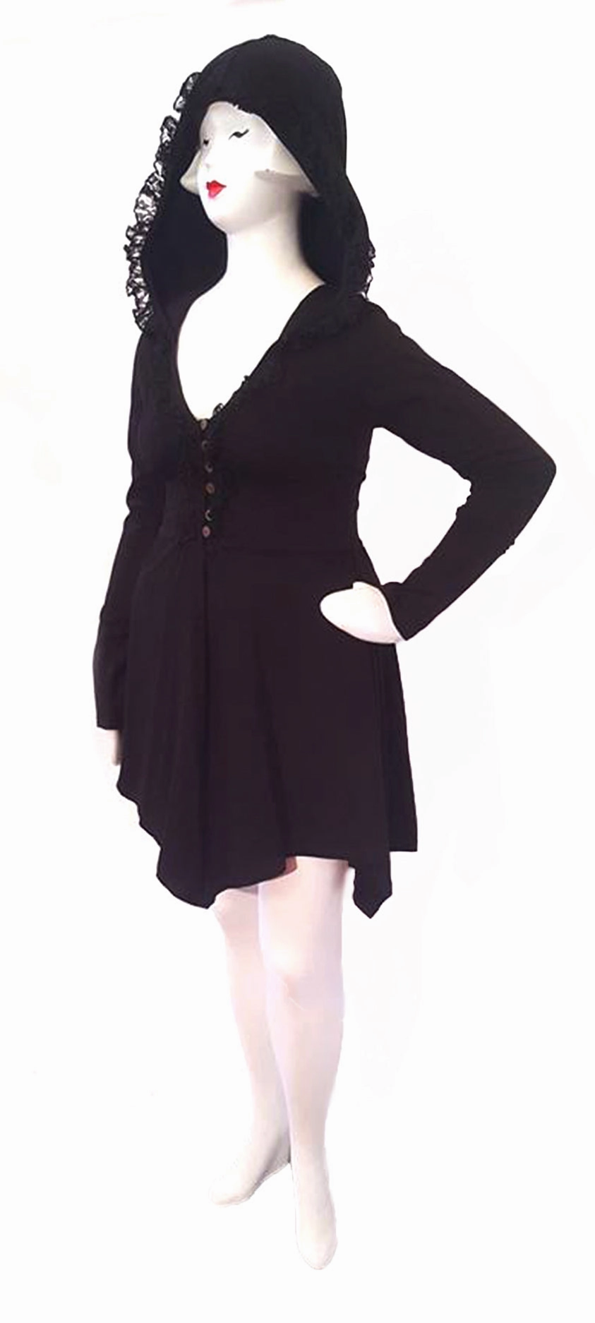 Ethereal Empress Softly Structured