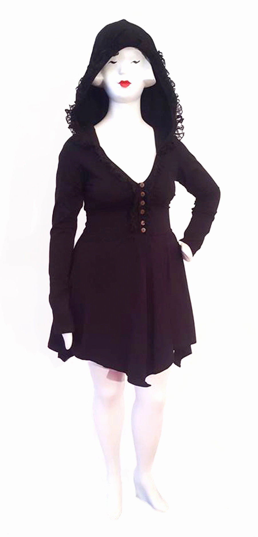 Casual Style Day Glow Ethereal Empress