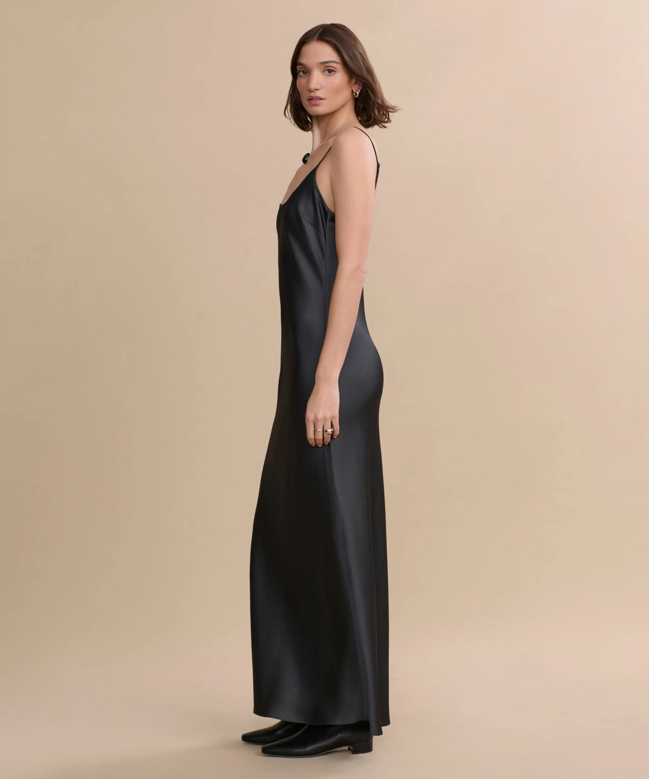 Street Edge Cleo Slip Dress