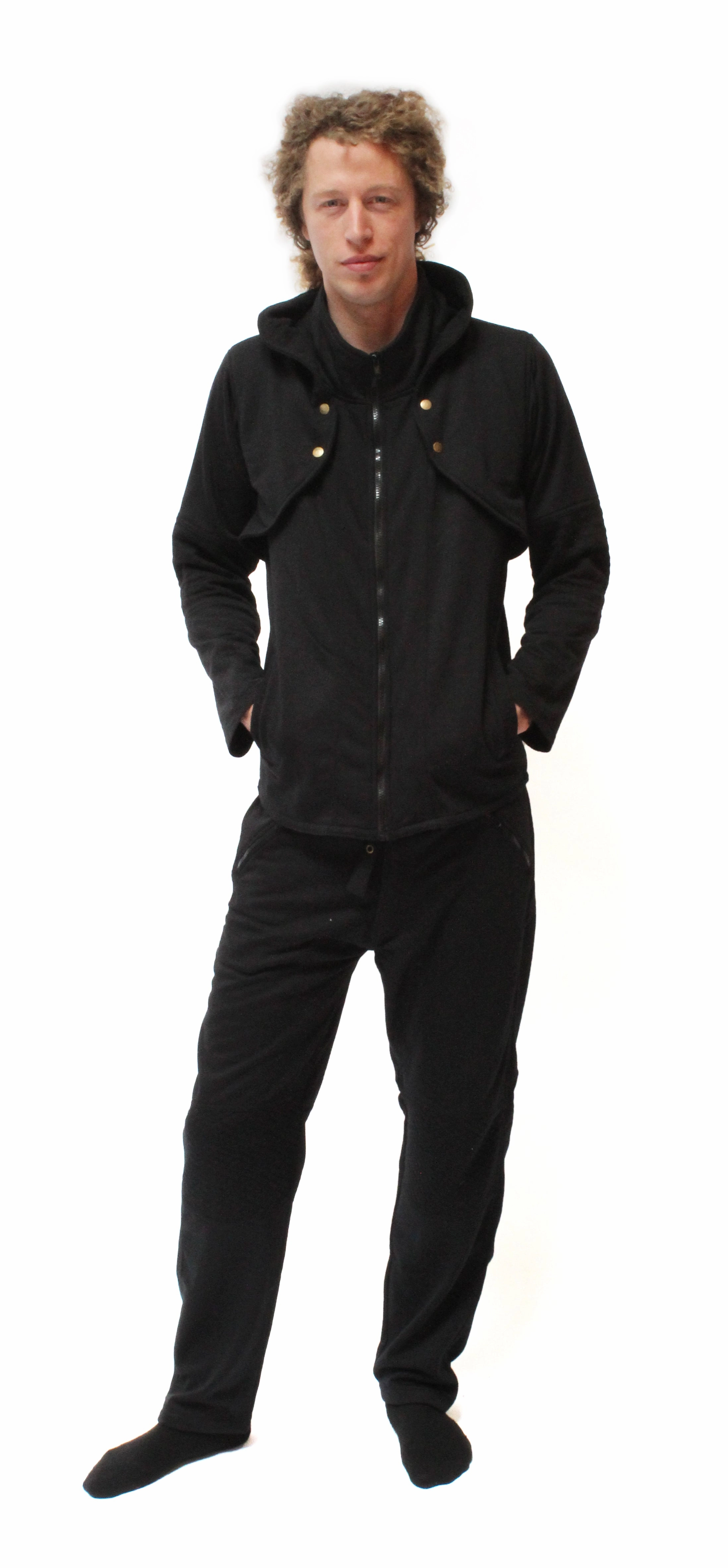 Eco Friendly Textile Reinforced Elbow Patches Arthur Jacket