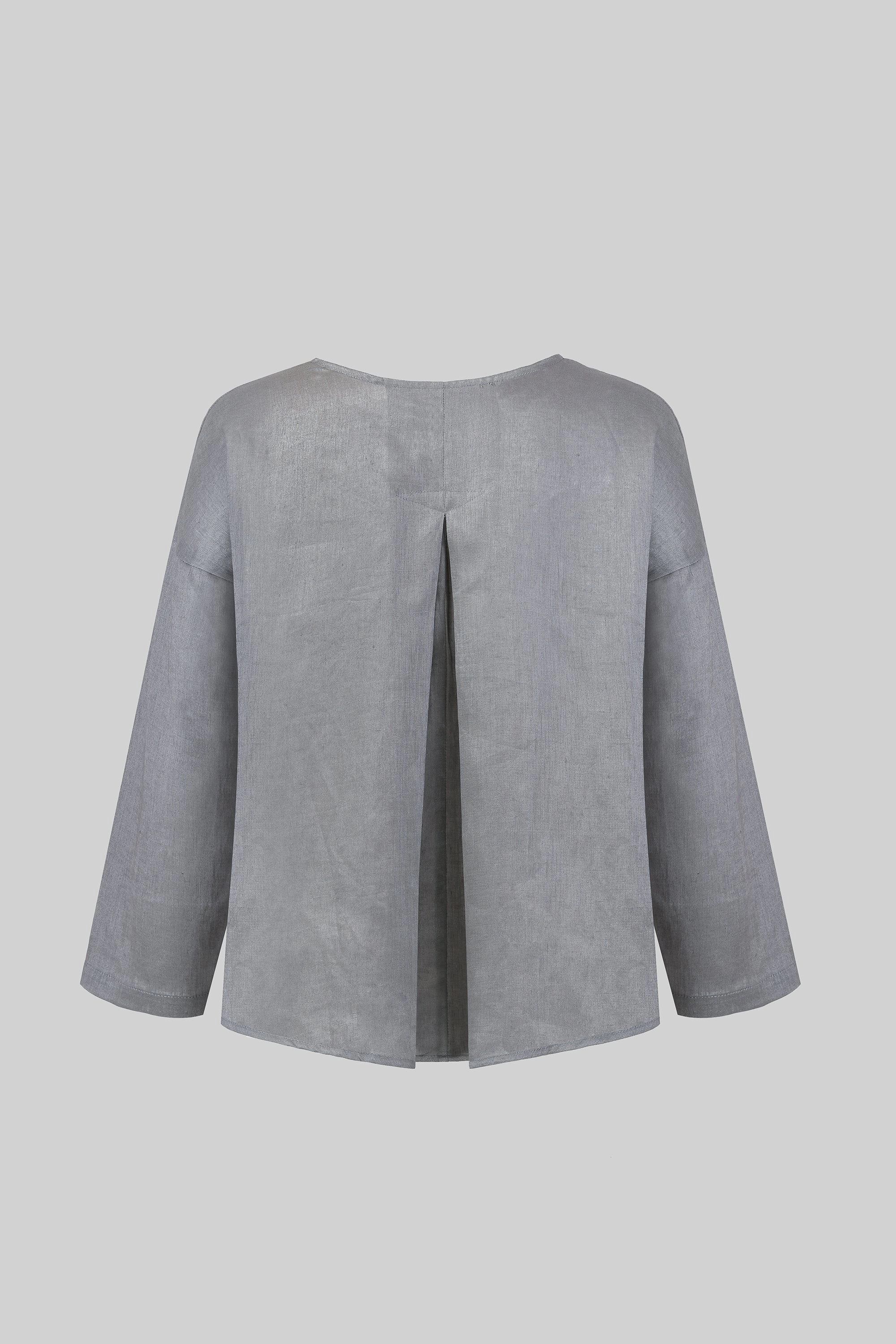 Coconut 08 | linen top Tagless Label System Comfortable Drape