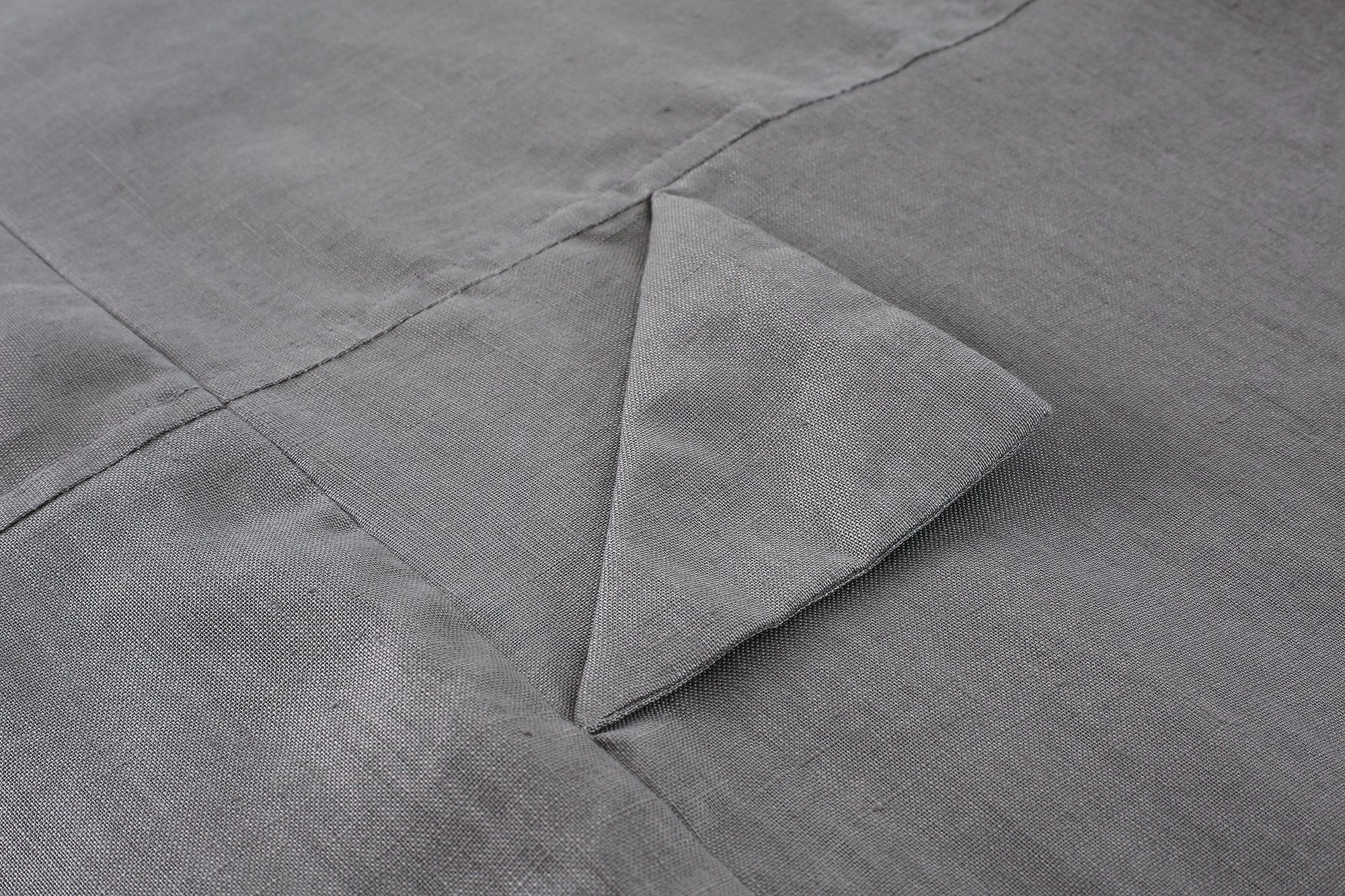 Wardrobe Must Coconut 08 | linen top