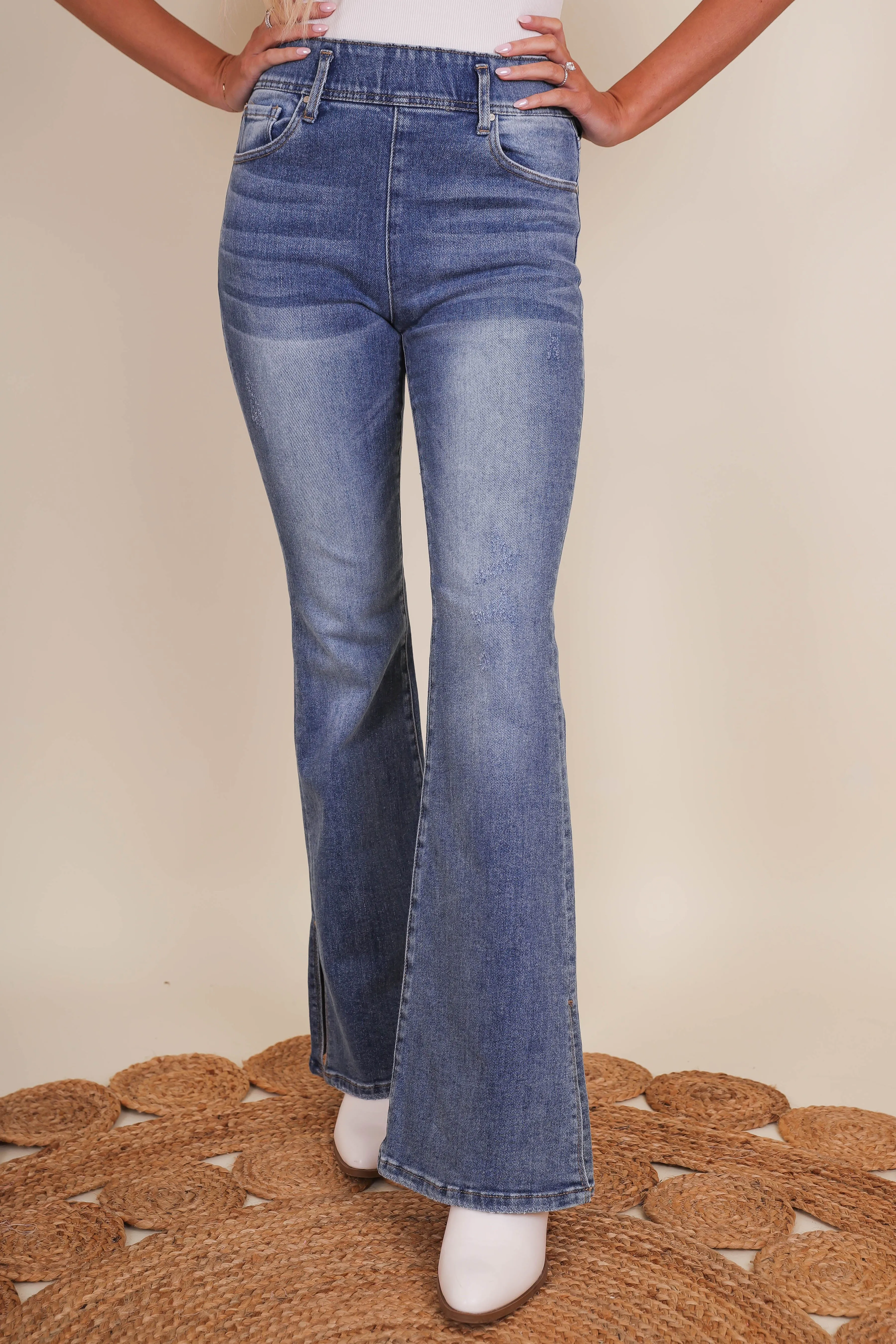 Roaming Wild Flare Denim Outdoor Lifestyle SmoothZipper