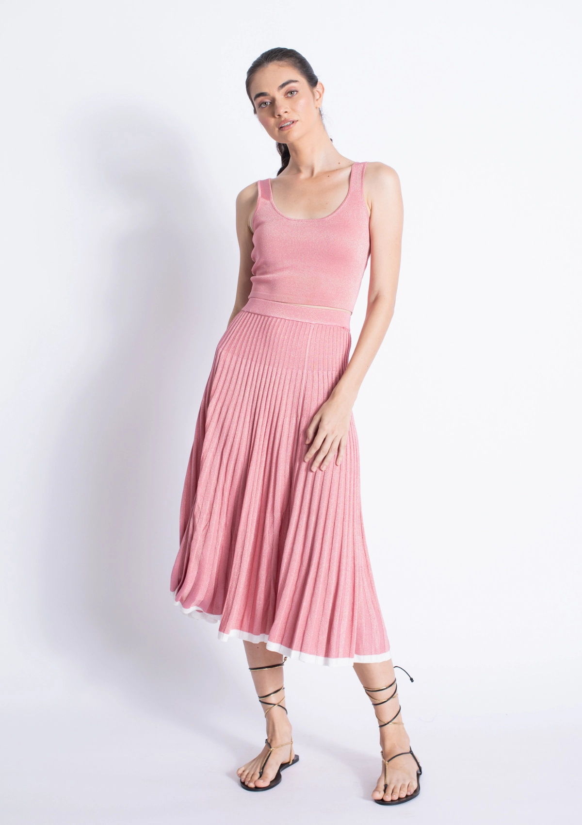 Primerose Knit Set Dreamy Drape Fall Style