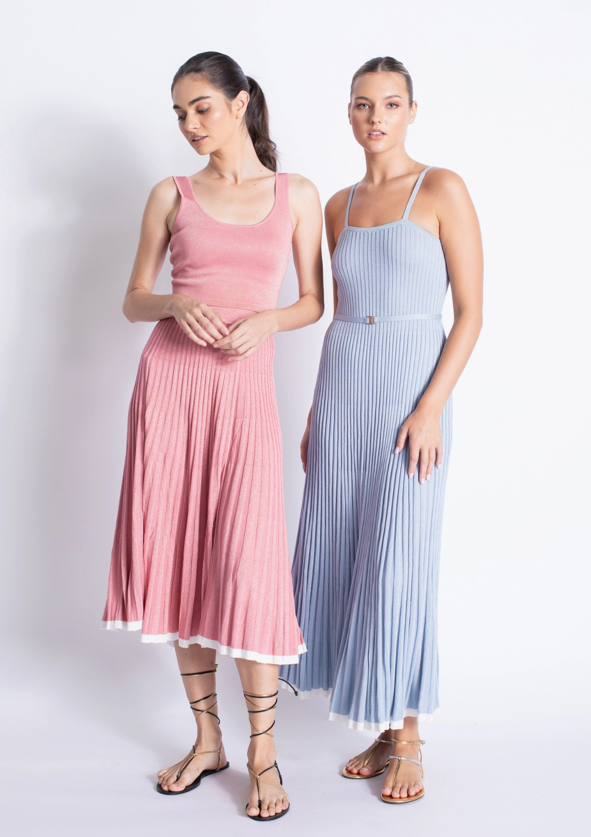 countryside Timeless Appeal Primerose Knit Set