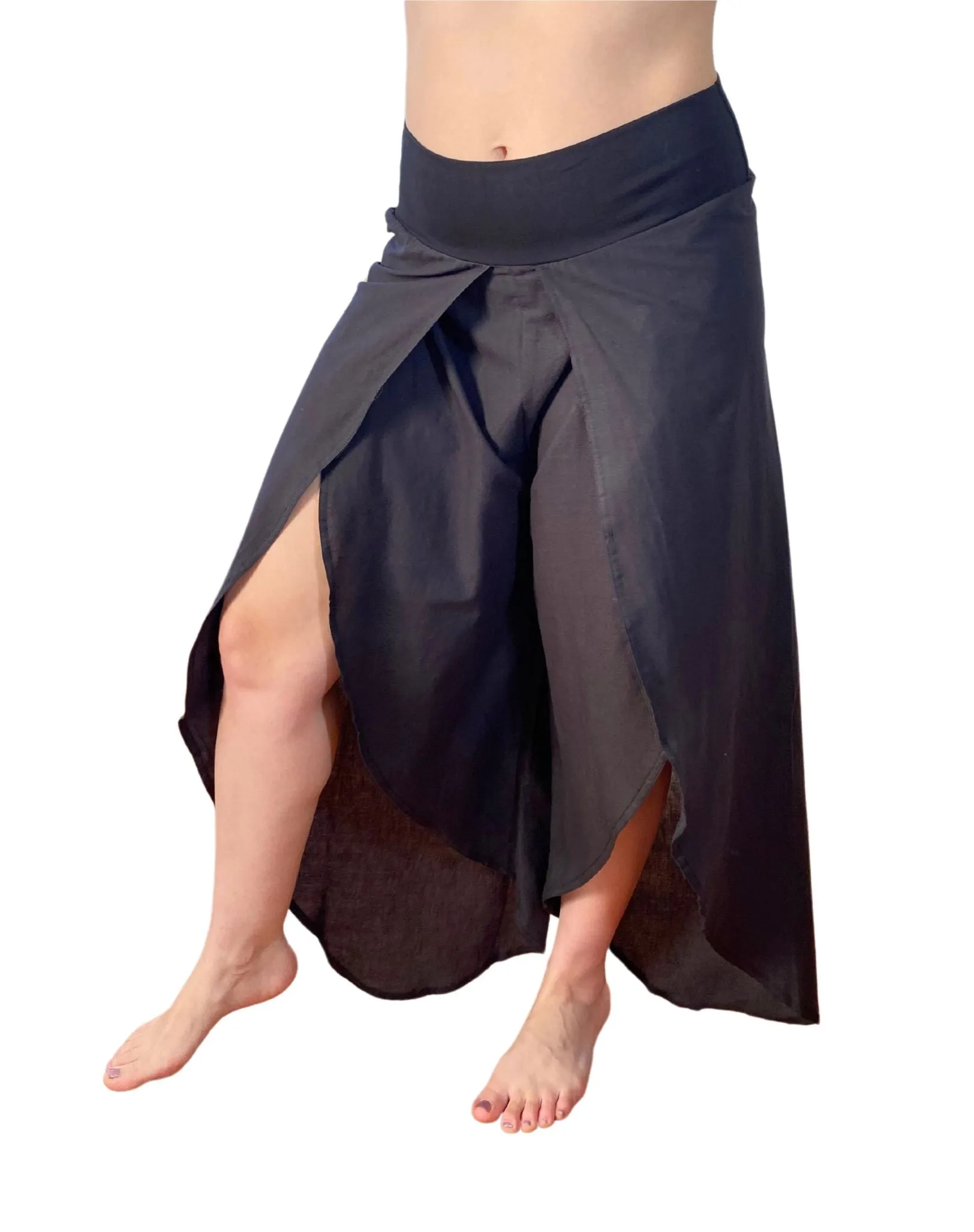 Lotus Pant Recyclable Fabric Blend
