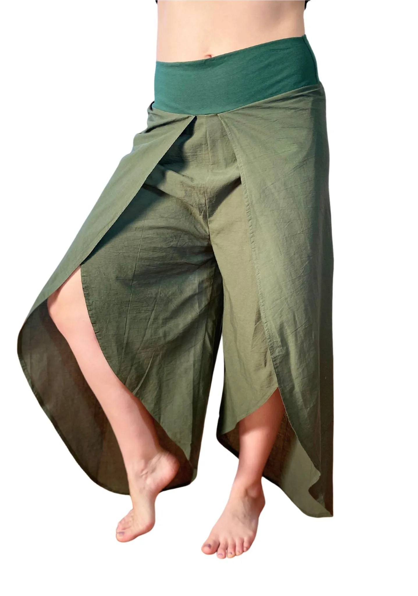 Stylish Look Lotus Pant