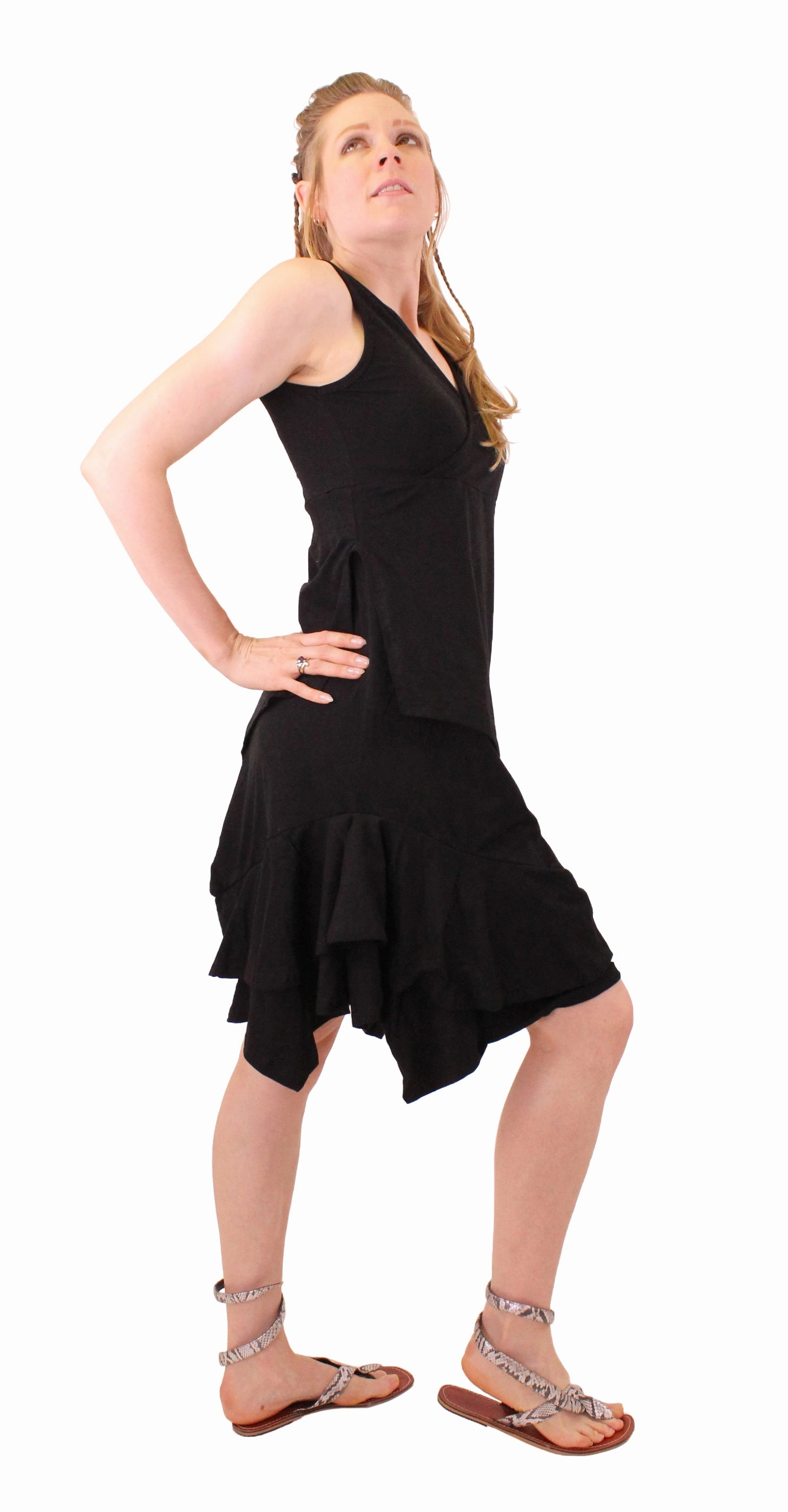 Pixie Dress UV-Resistant Classic-style