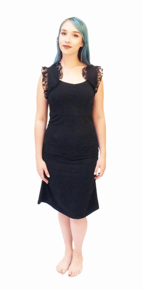 Meadow Tunic ElasticWaistband Romantic Bloom