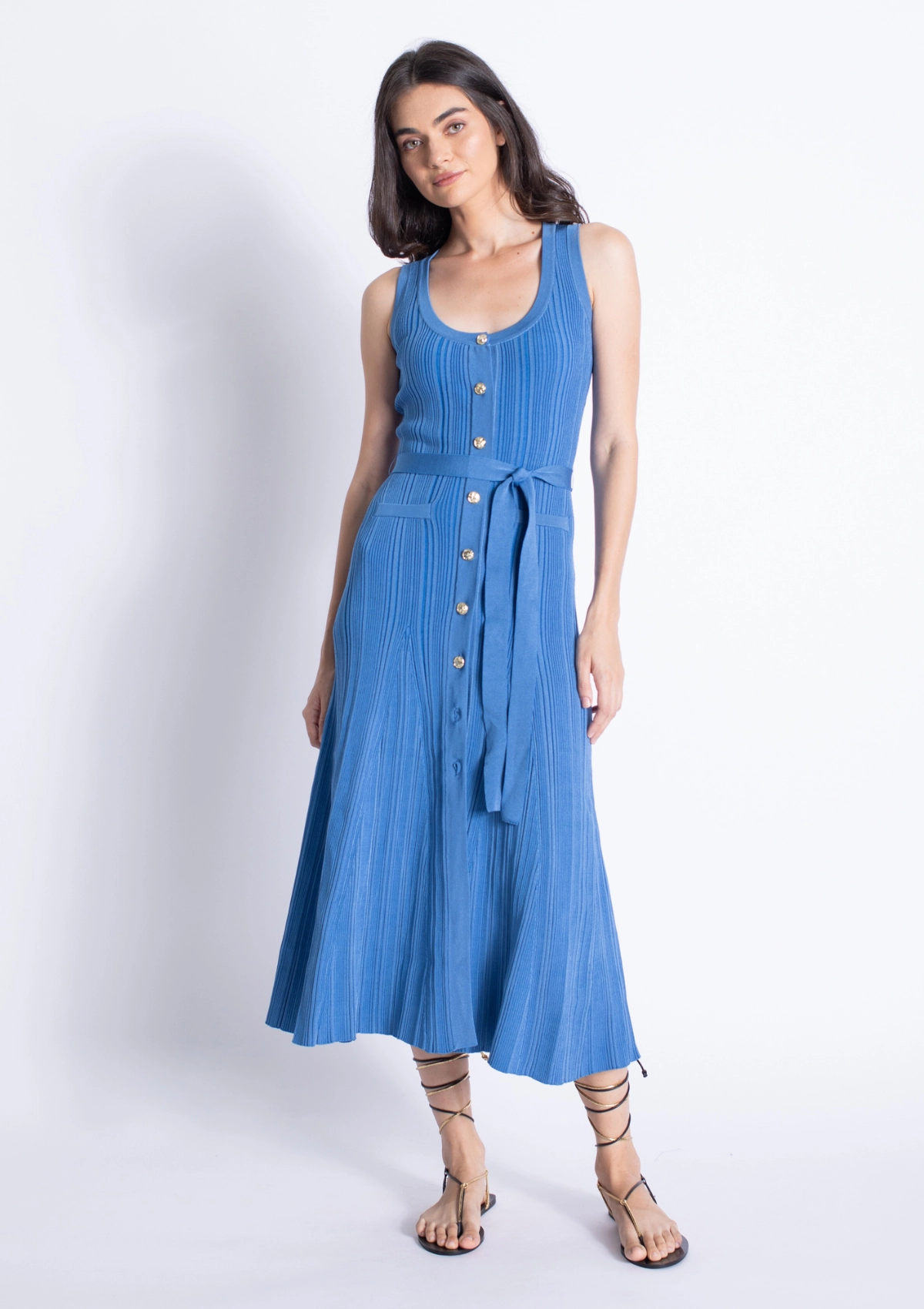 Polished Style Soft Glide Pax Knit Dress