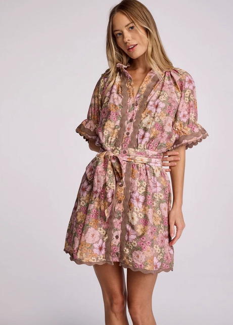 Multipurpose Evelyn Dress