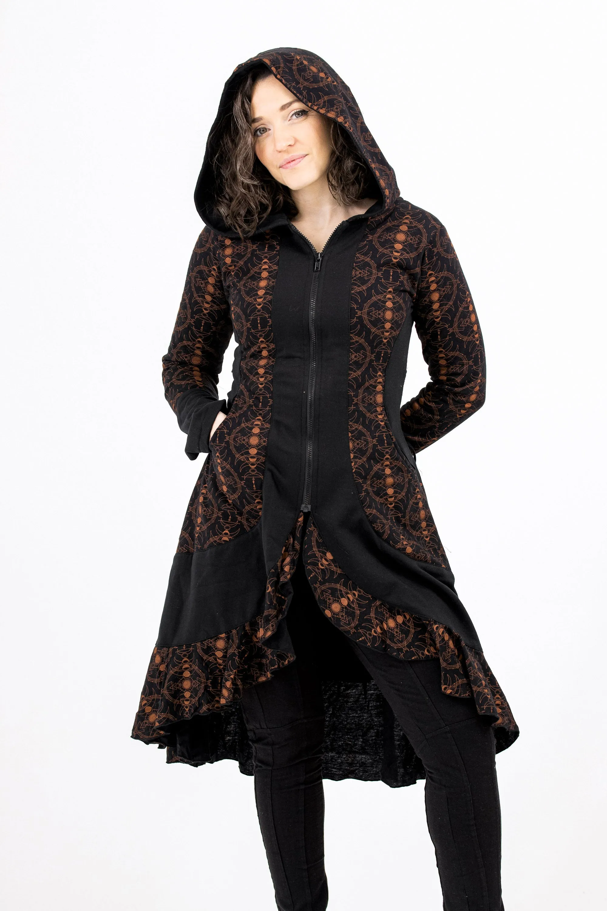 Sustainable Packaging GEO Jacket V2