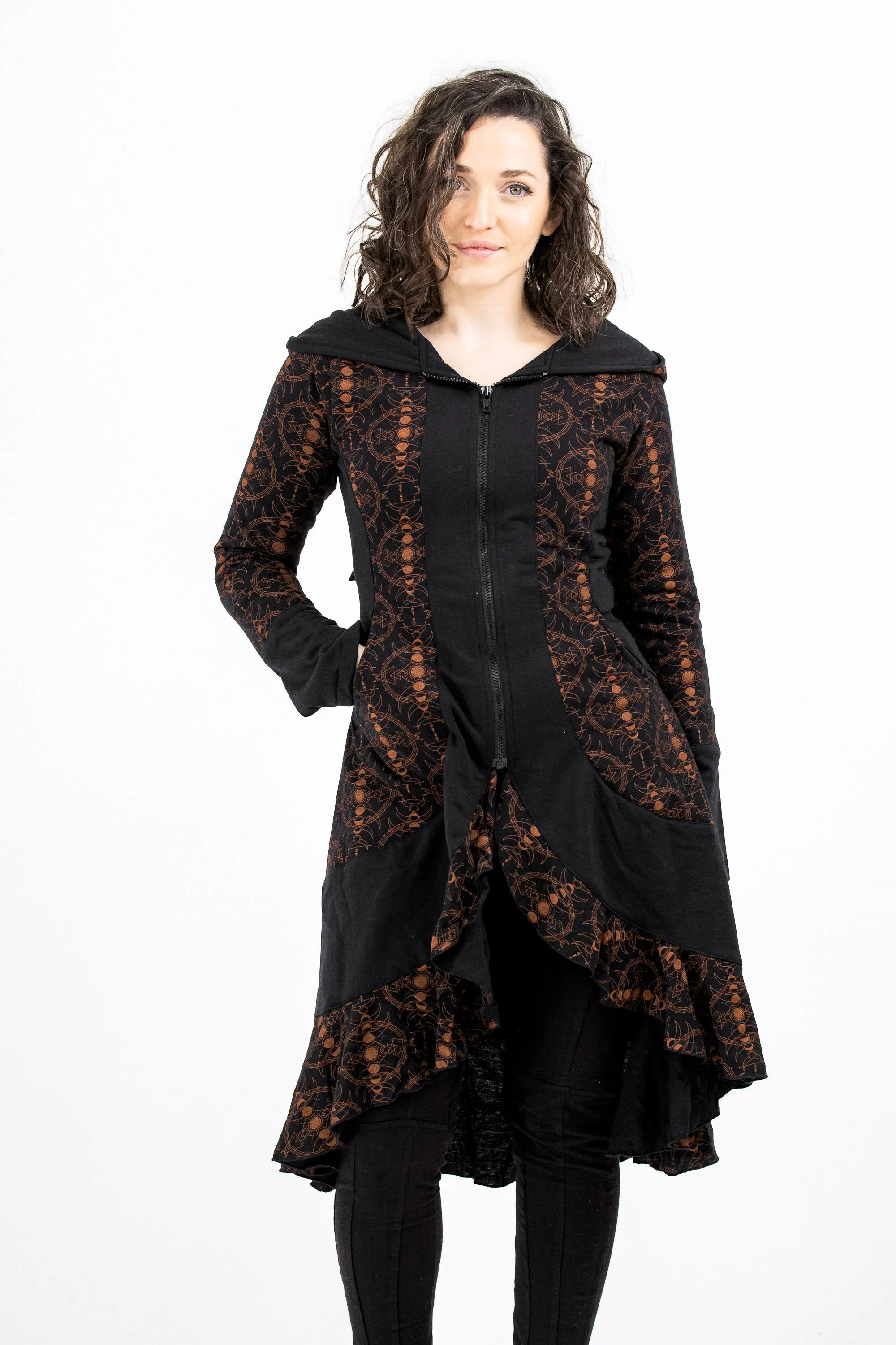 GEO Jacket V2 Travel Ready Look