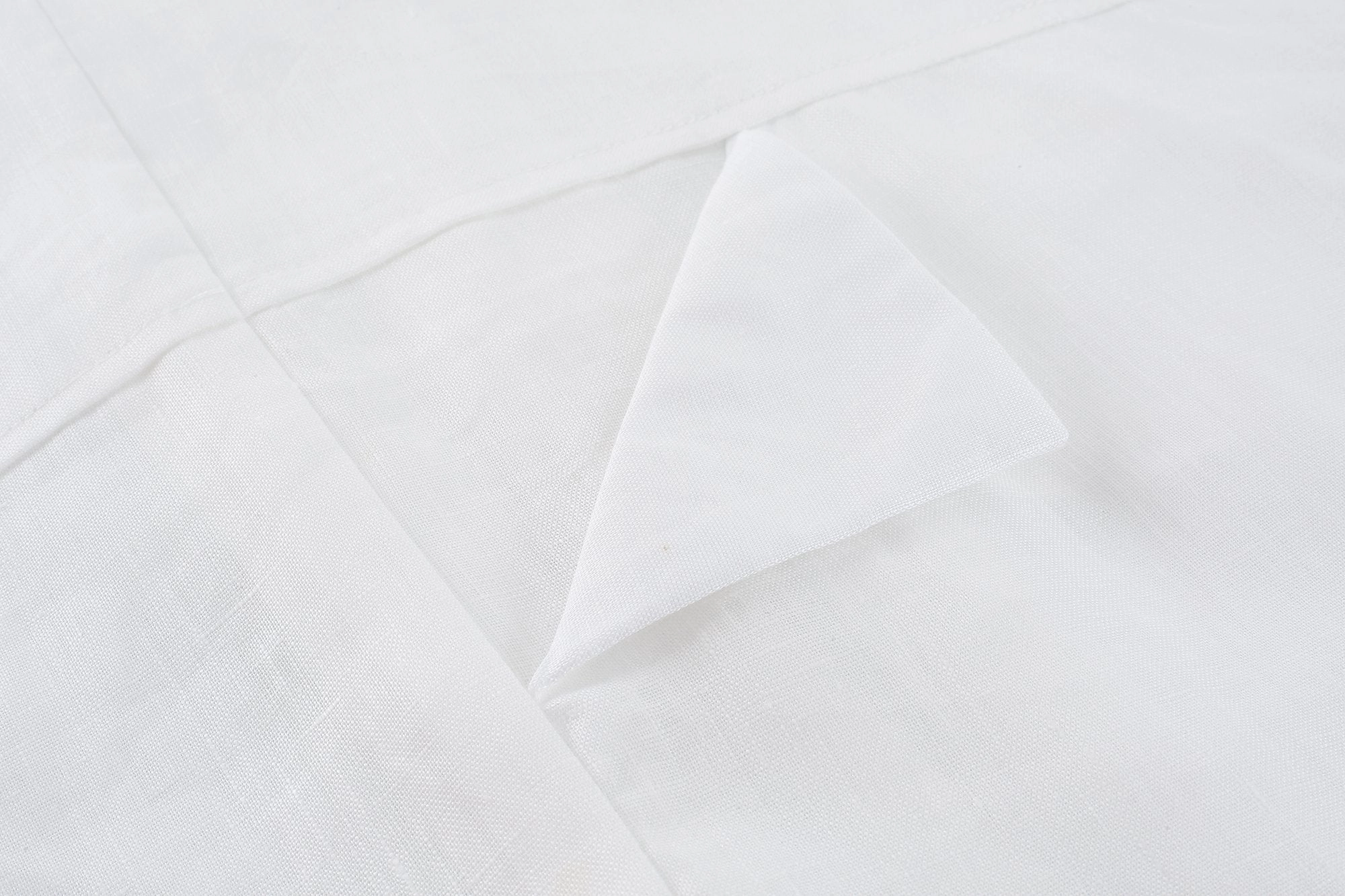 Coconut 08 | linen top Under Cover