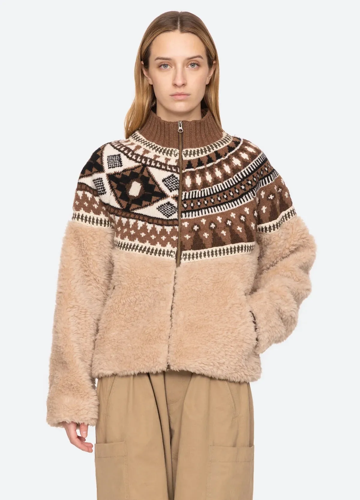 Flexible Fit Wear Sea NY Linea Jacket