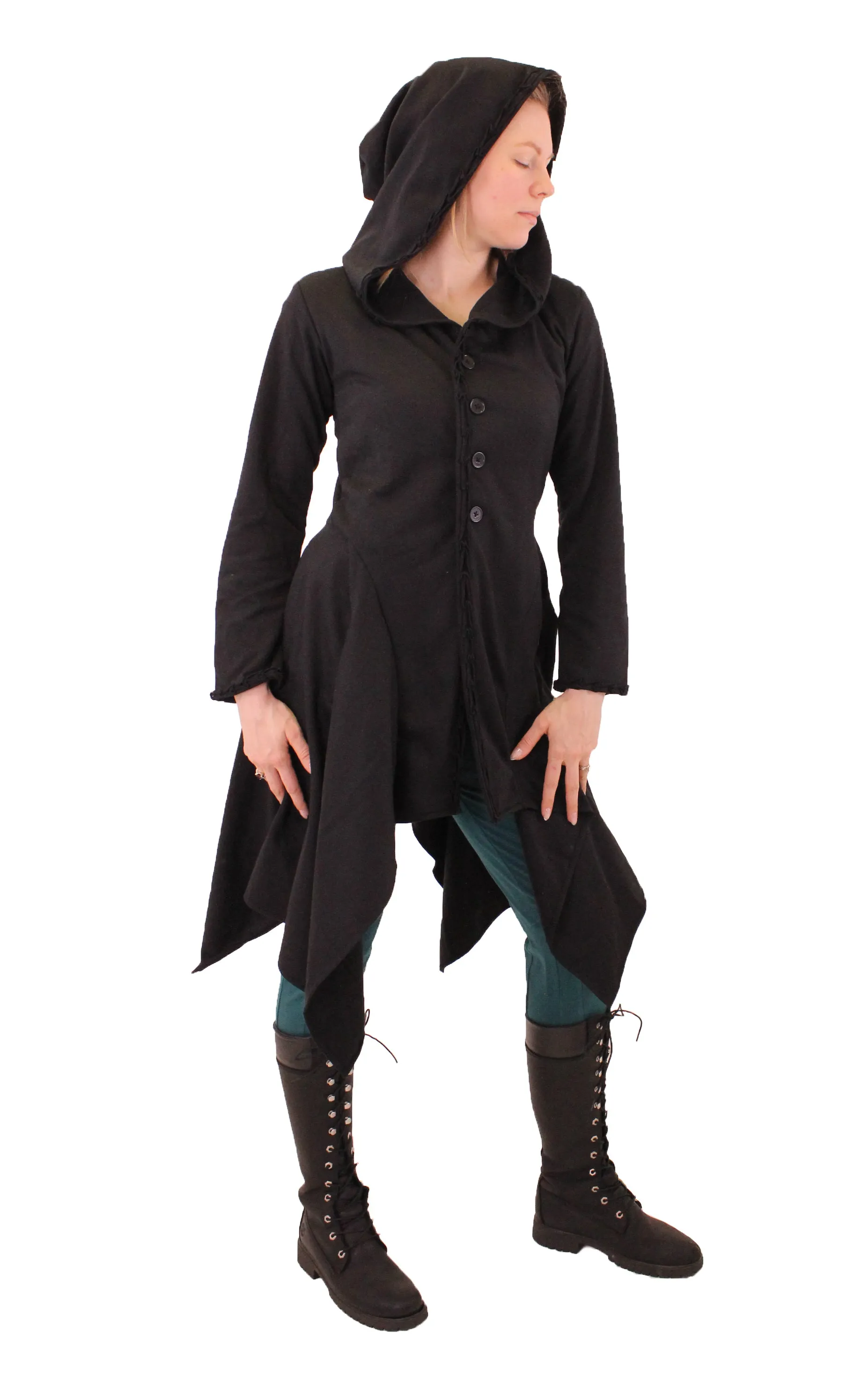 Rag Coat All Season Versatility MultiPocketLayout