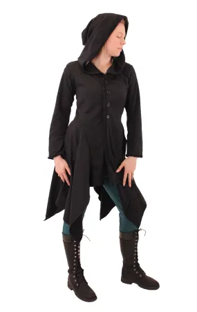 Ventilation System Fade Resistant Dye Rag Coat