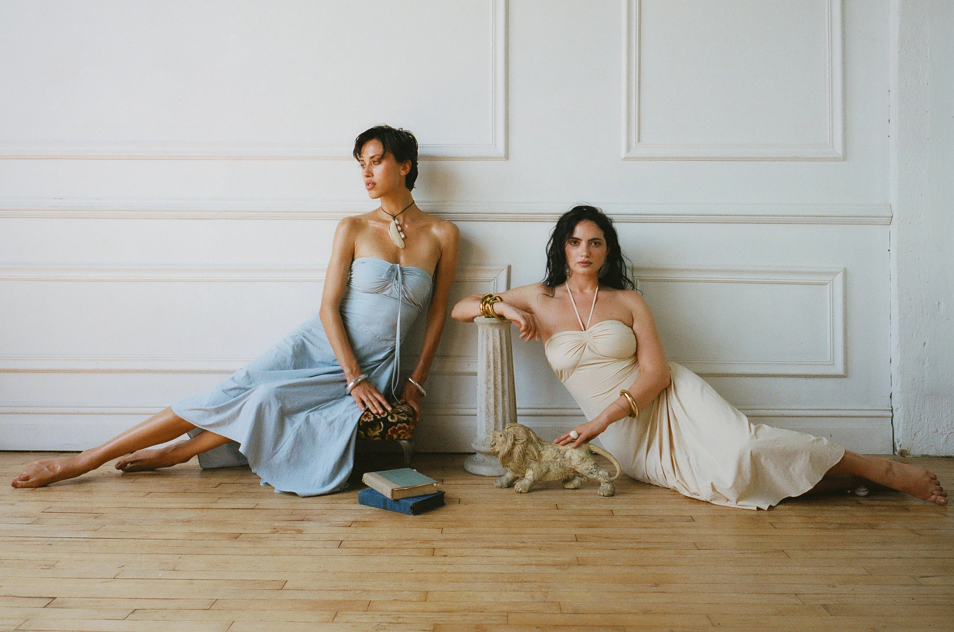 LowProfileDesign Bardot Midi Dress