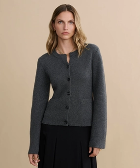 Cooper Cardigan Soft Material