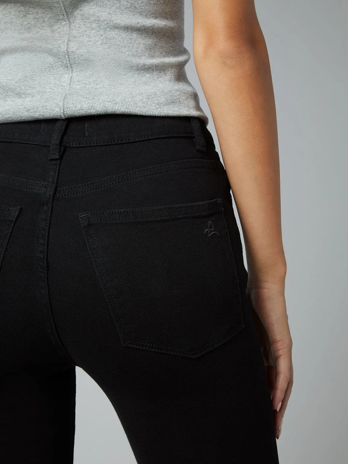 Layer Friendly Piece DL1961 Bridget Crop Bootcut | Henderson