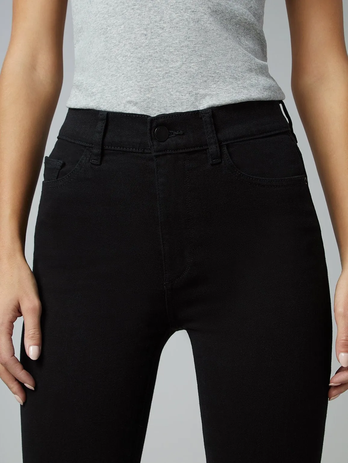 DL1961 Bridget Crop Bootcut | Henderson Classic Fit