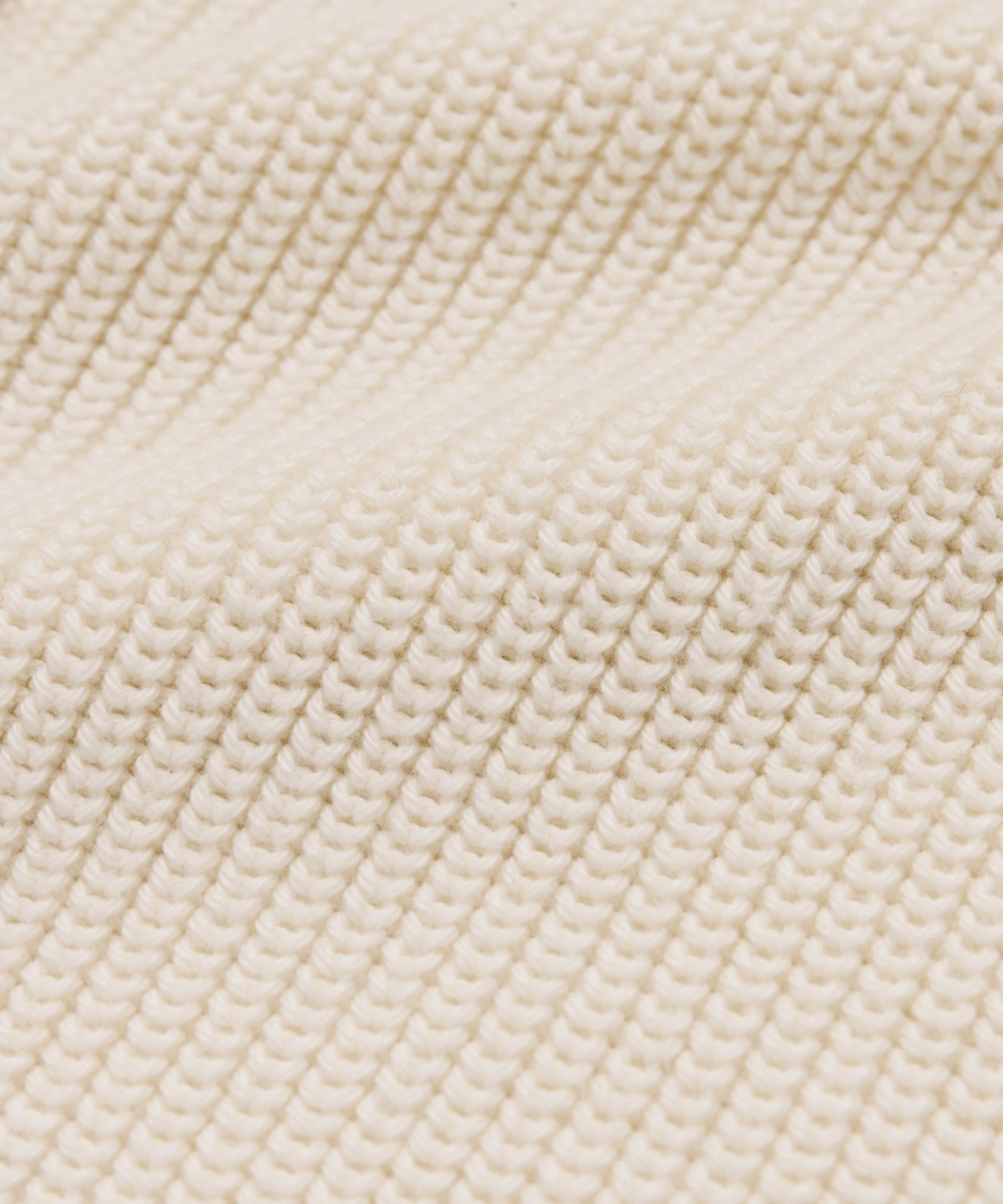 Lightweight Stretch Fabric Cotton Hayes Crewneck Cardigan