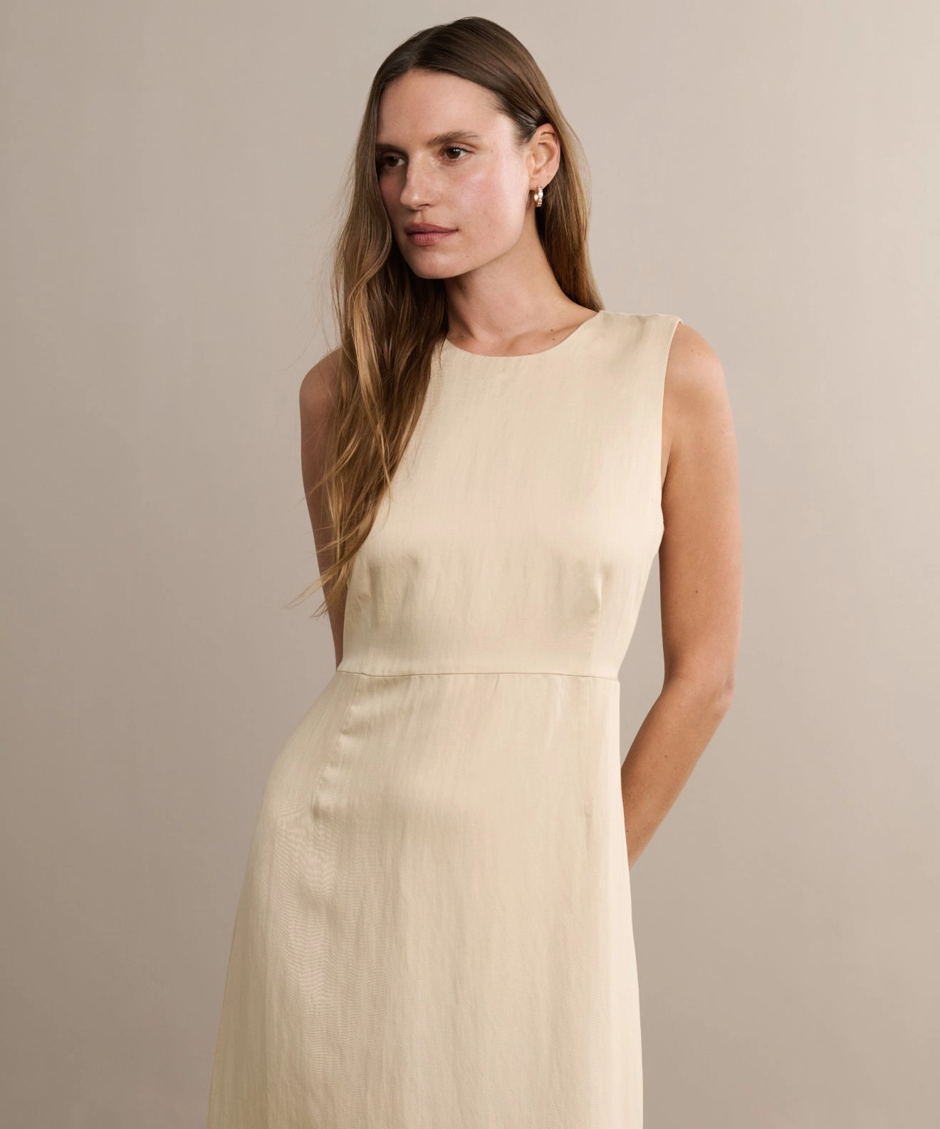 Soft And Comfortable Blair Dress