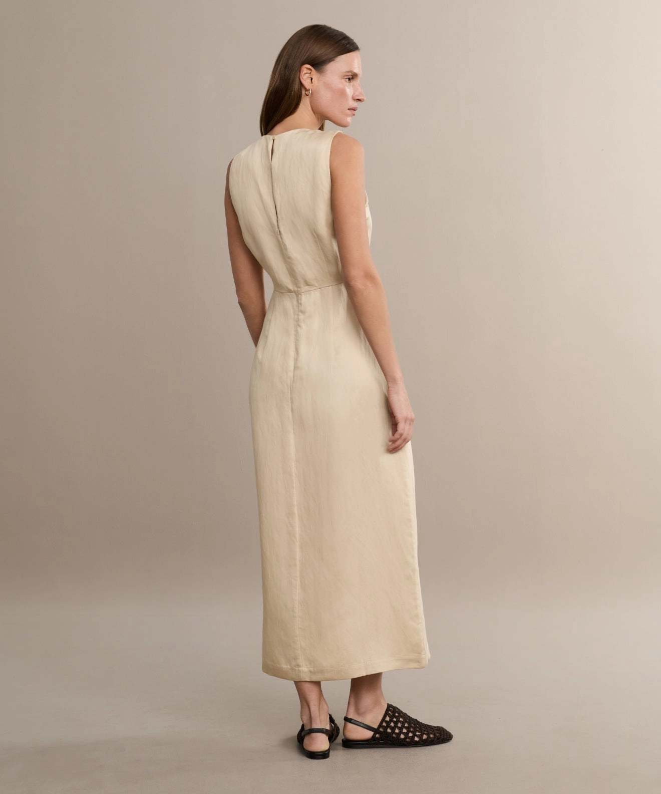 Mood Casual Chilly Day Wear Blair Dress