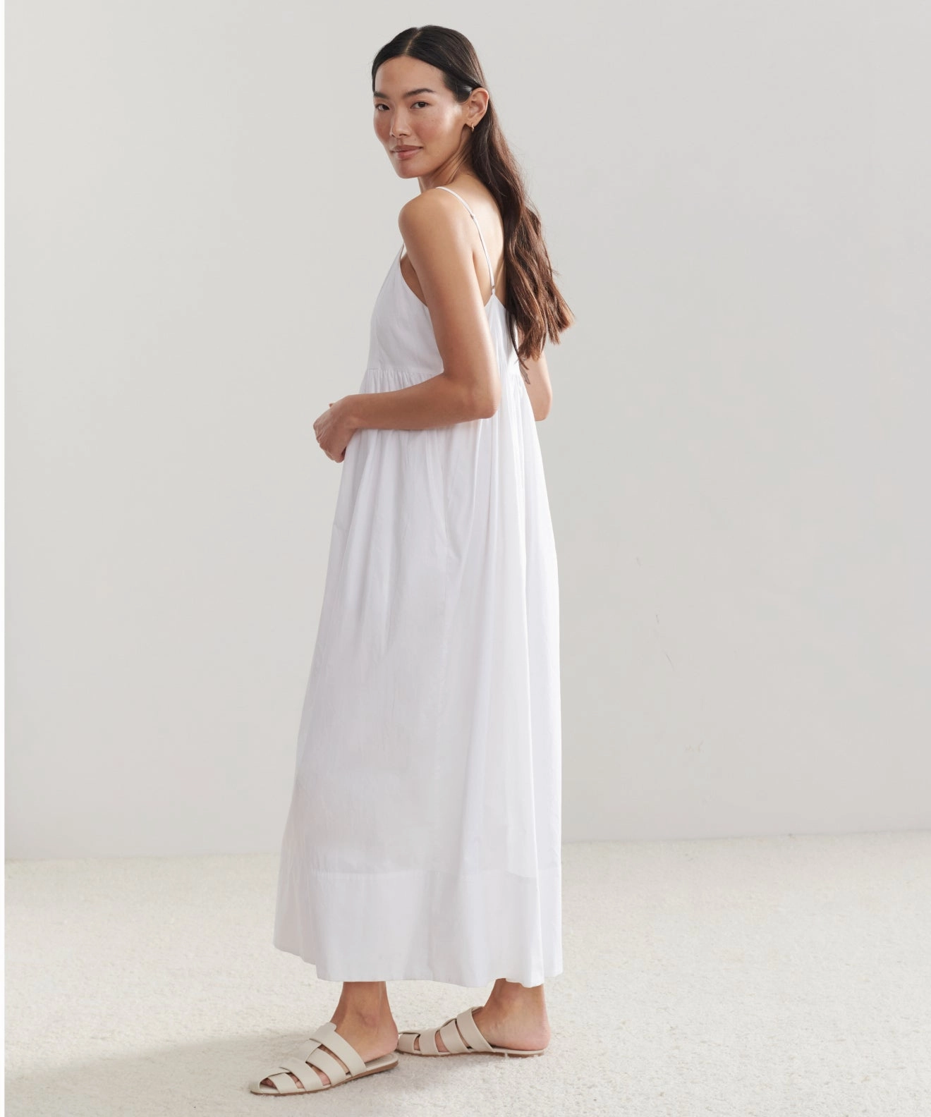 Cove Dress Easy Look