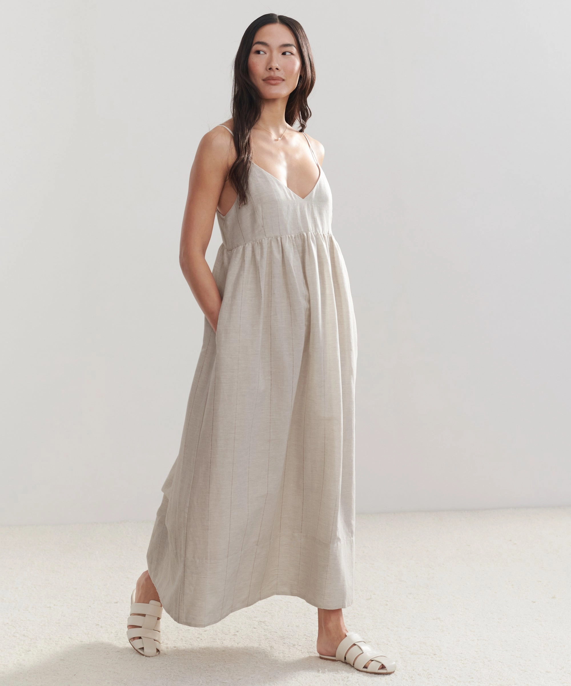 Chic Fit Wear Balanced feel Cove Dress