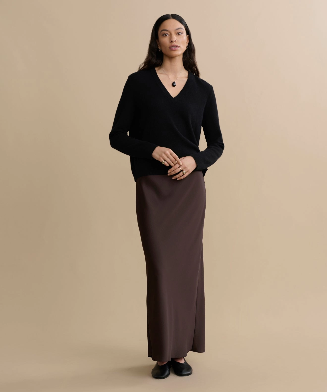 Cold Trend Flynn Cashmere Sweater