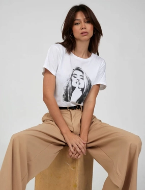 CPress Studio SHH Mushie Tee MoistureWickingMaterial Modern Silhouette