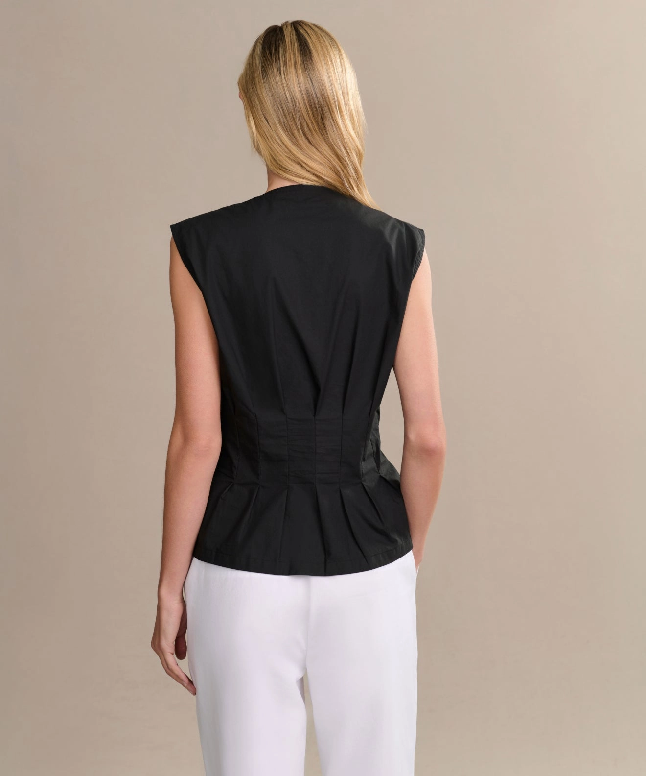 LowImpact Dye Process Breathable fabric Lara Top