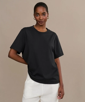 Crosby Tee Non Restrictive Collar