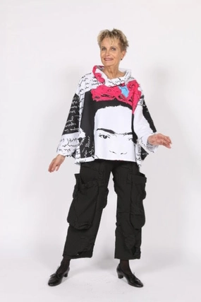 ThermalLining CST117 Frida Top