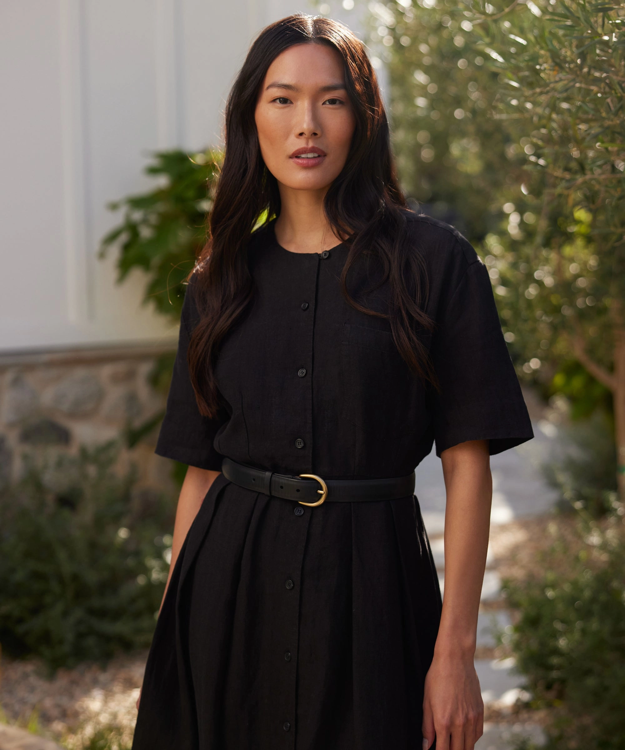 Day Dress Relaxed Layers Beadwork