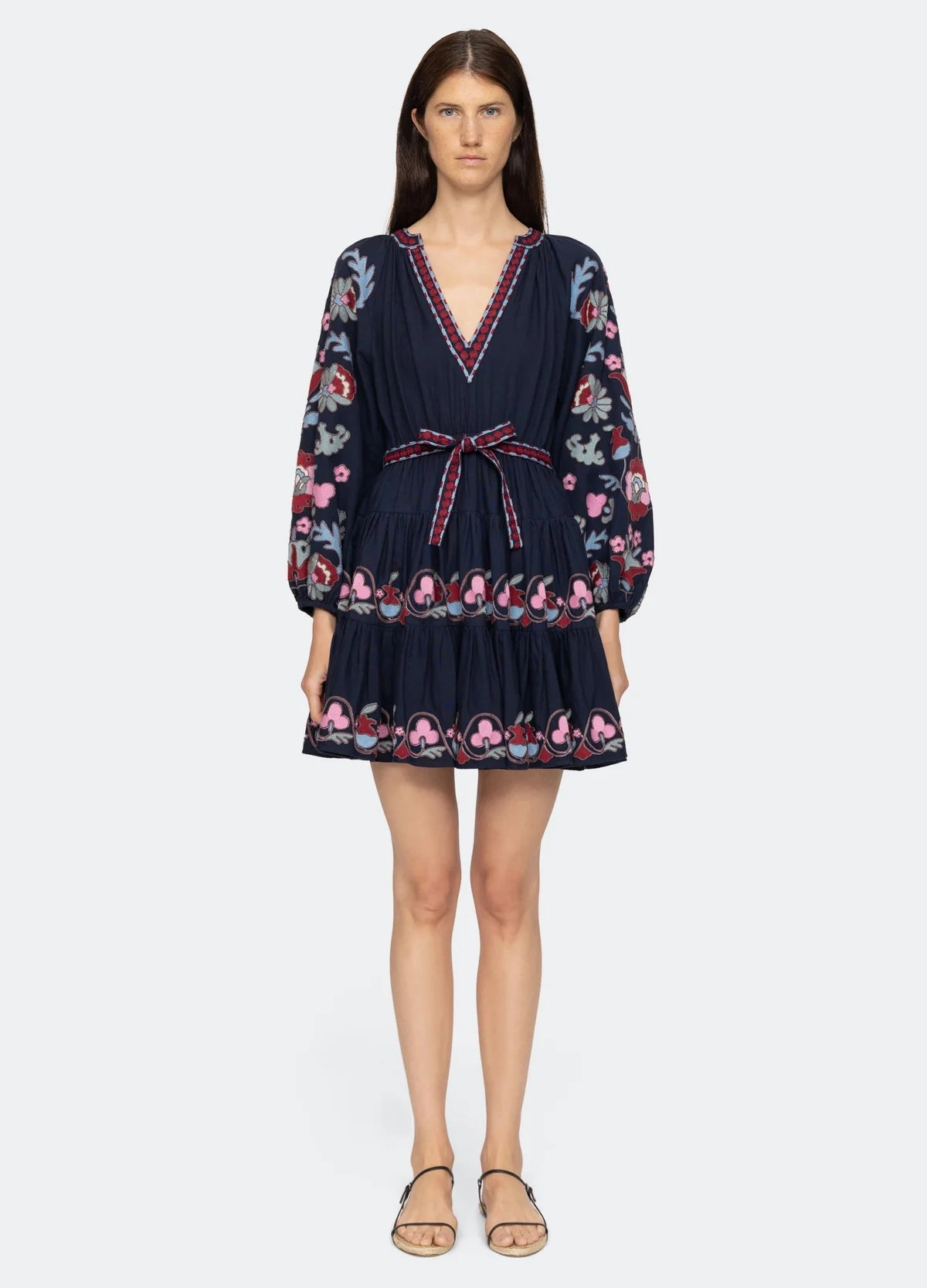 Sleek and Sleek Sea NY Eclisse Tunic Dress