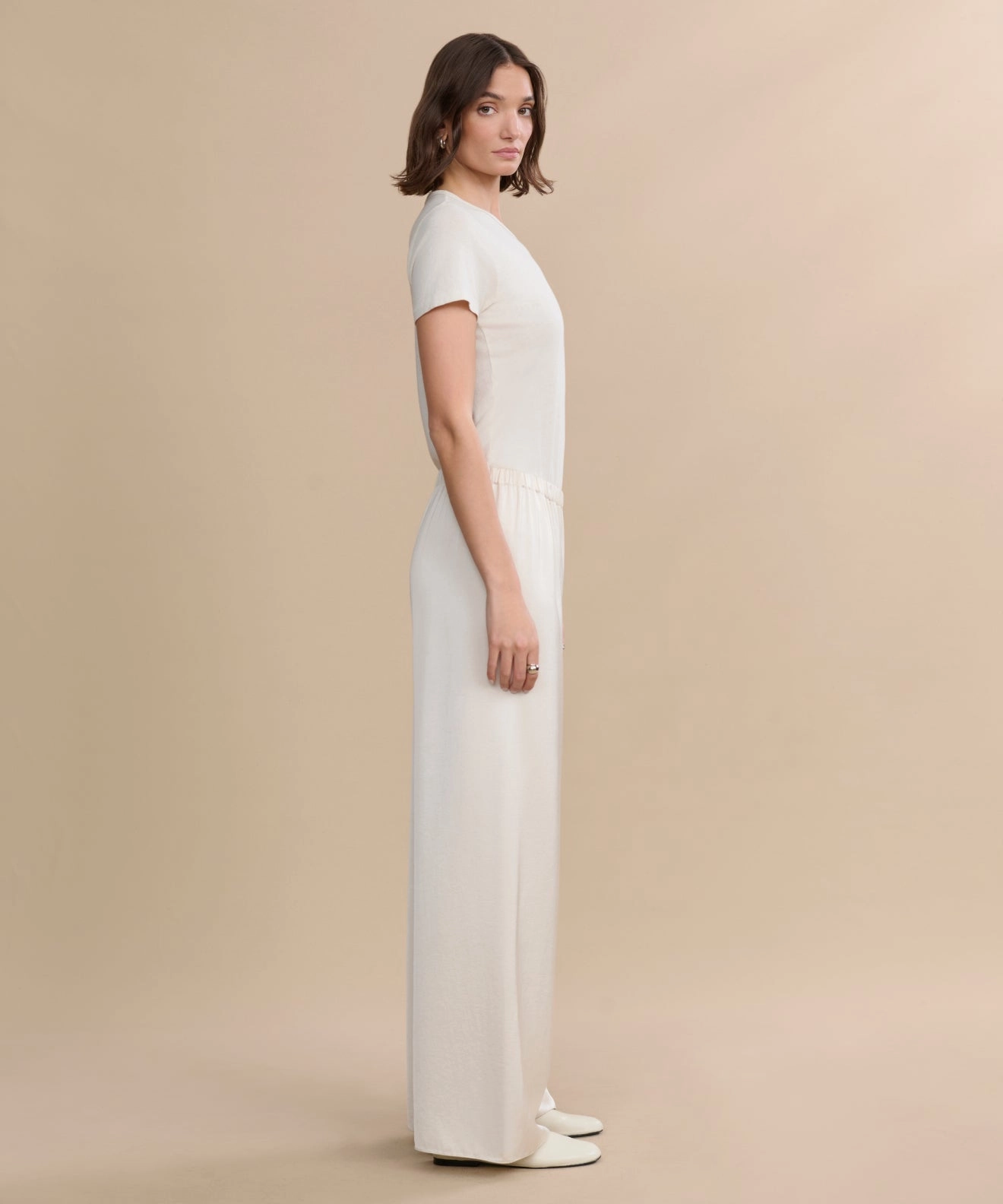 ReinforcedHemline Demi Pant