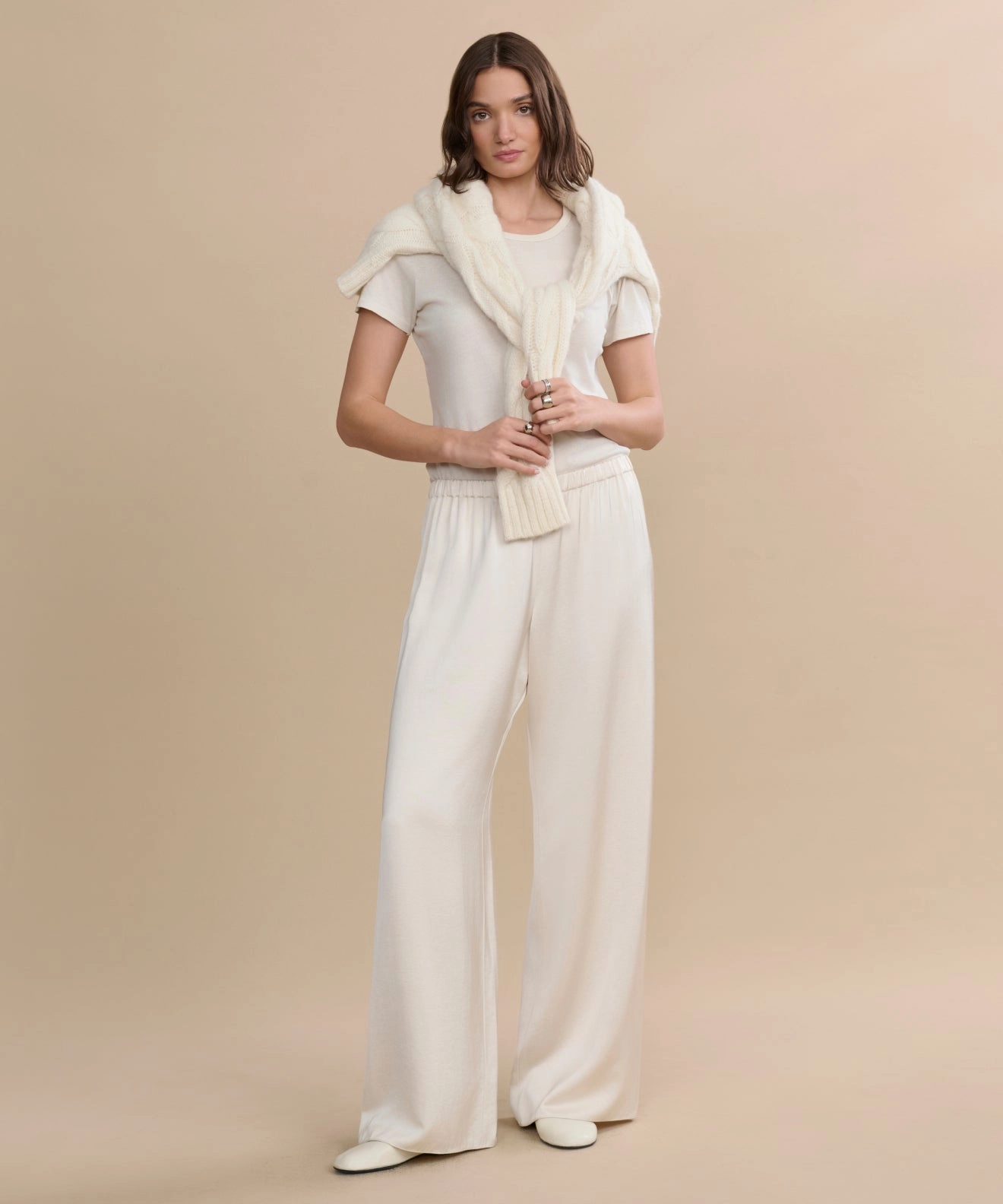 Demi Pant Outdoor Lifestyle Non Tapered Leg