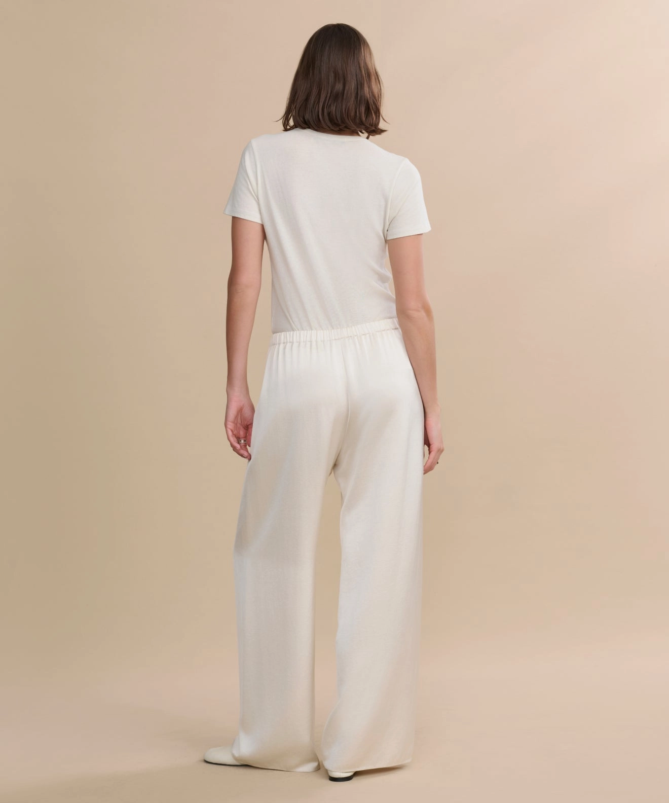 Demi Pant Breathable Weave Fabric Core Flex