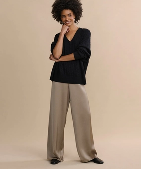 Demi Pant Flexible Durability Seamless Wear