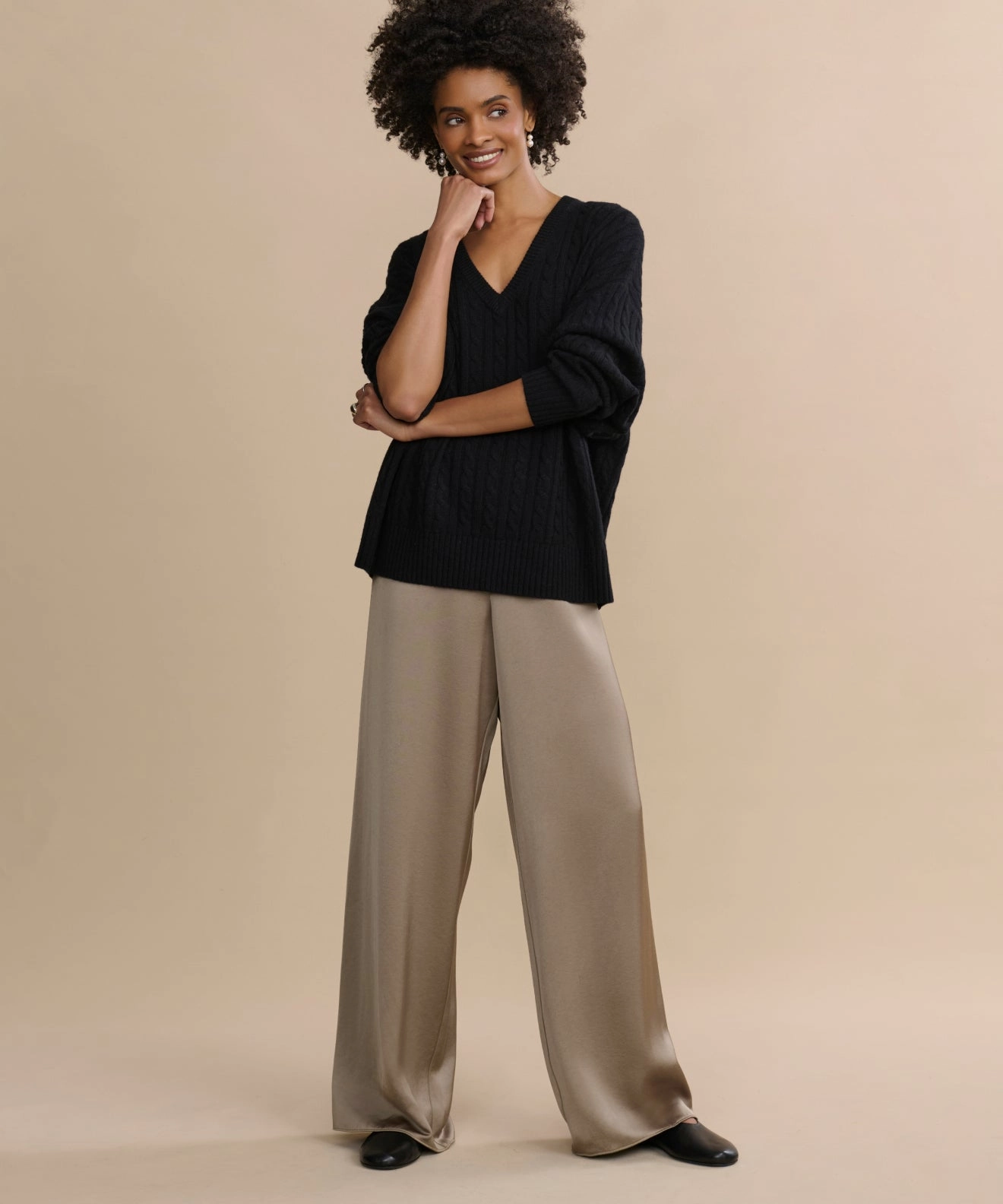 EcoFriendlyMaterials Demi Pant