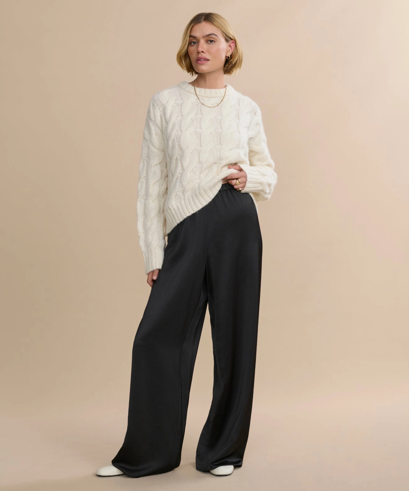 Demi Pant Perfect Comfort