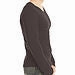 MinimalistCut Long Sleeve Pintex Shirt
