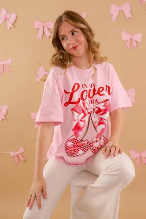 Lover Era Tee Reflective Logo Detail Everyday Comfort