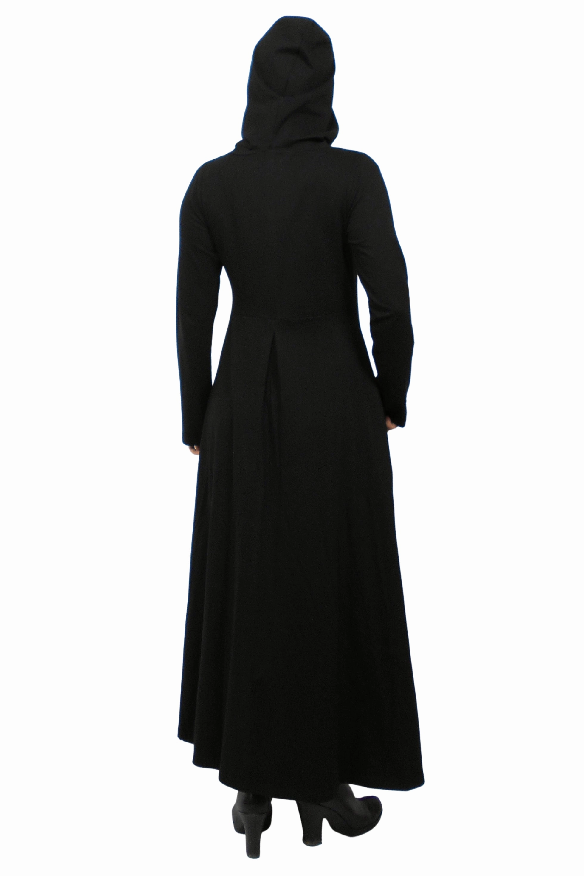 Druid Gown Vibrant Layer